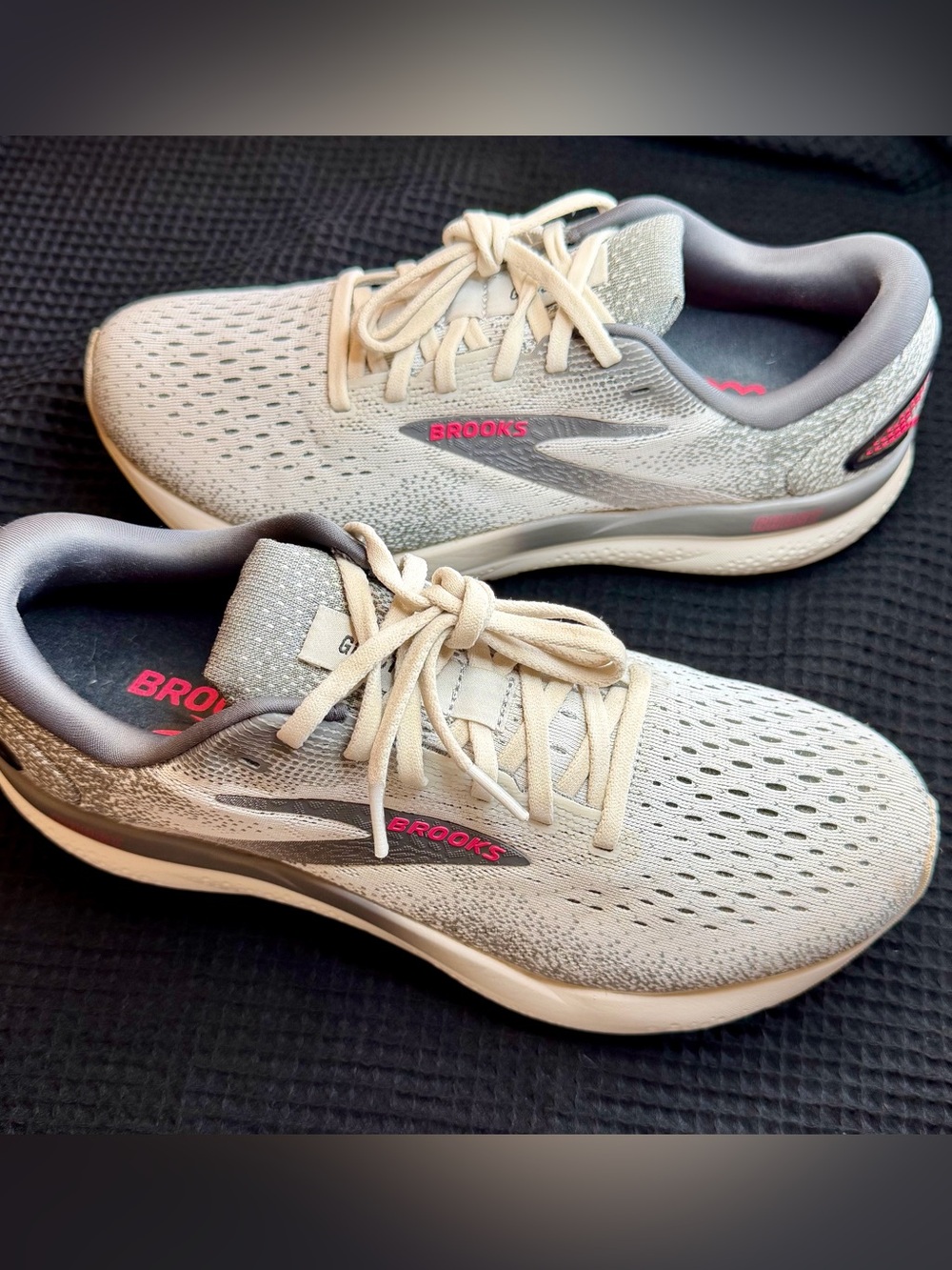 Brooks Ghost 16 ‘Gray and Pink’ 
Women’s Size 10 - Picture 5 of 9